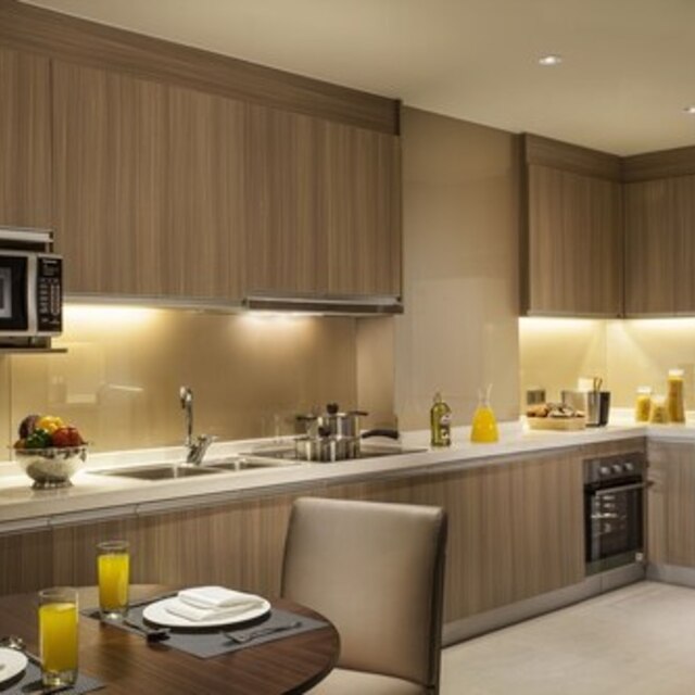 サマセット ウーシェン ウーハン (武汉盛捷武胜服务公寓)