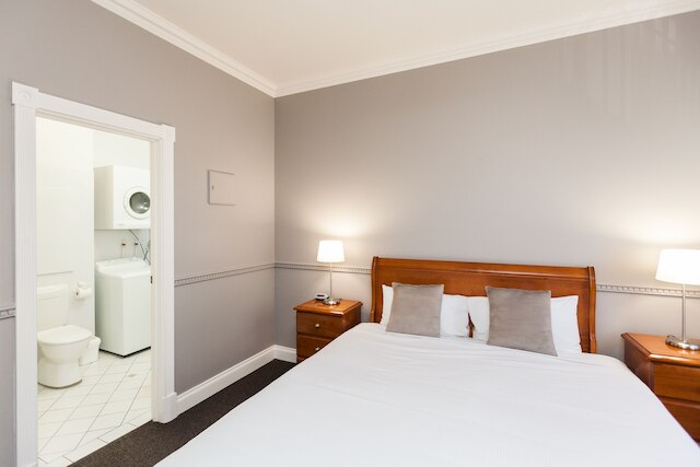 マジェスティック ティンテ ストリート アパートメンツ