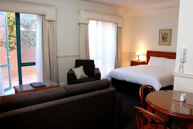 マジェスティック ティンテ ストリート アパートメンツ