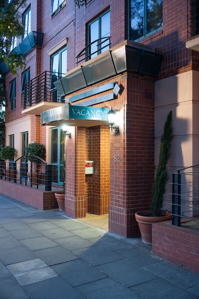 マジェスティック ティンテ ストリート アパートメンツ