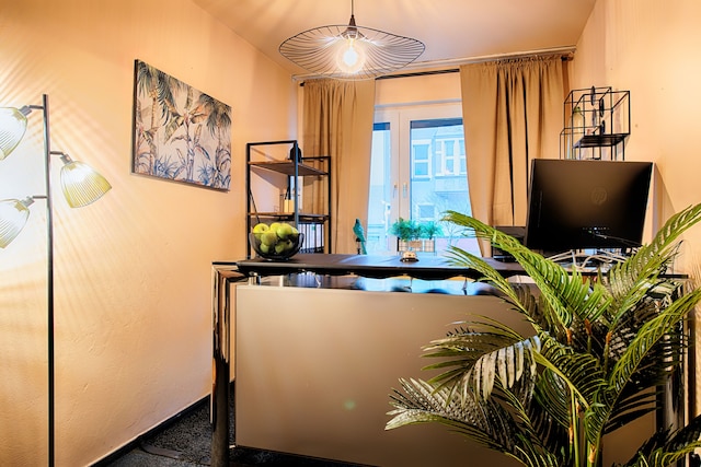 ホテル フュルスト ガーデン