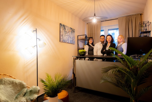 ホテル フュルスト ガーデン