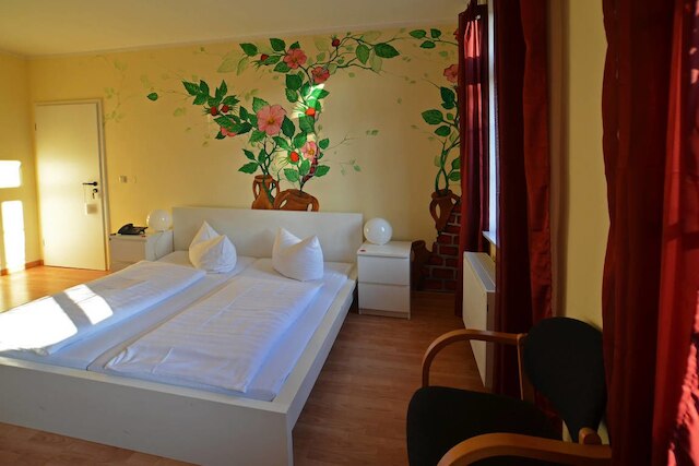 ゲステハウス ヴィラ セラフィヌム