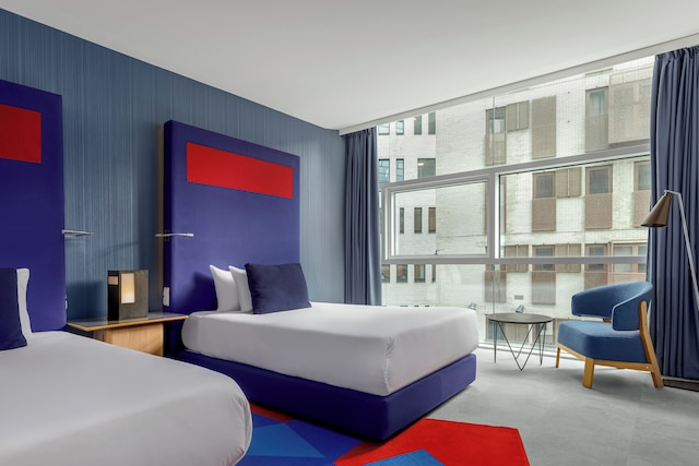 ルーム メイト アイタナ, アムステルダム