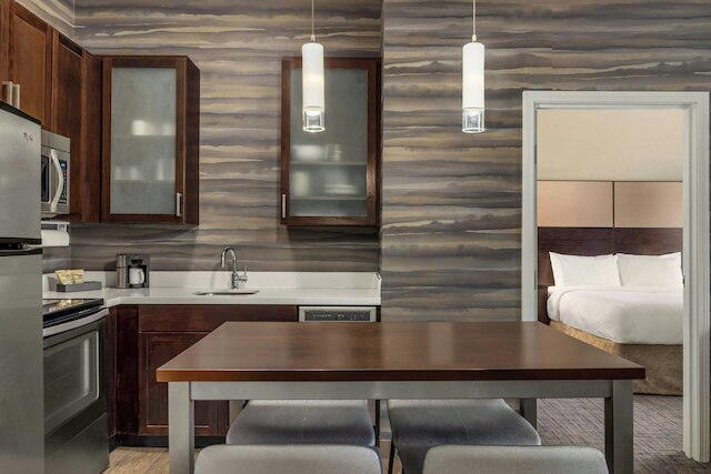 レジデンス イン アルバニー ワシントン アベニュー