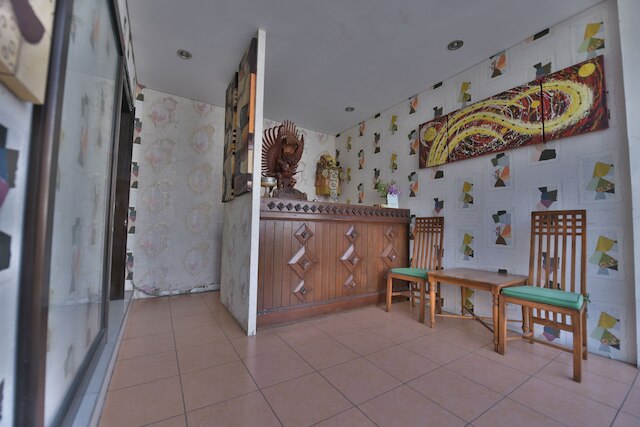 サンダット ホテル クタ