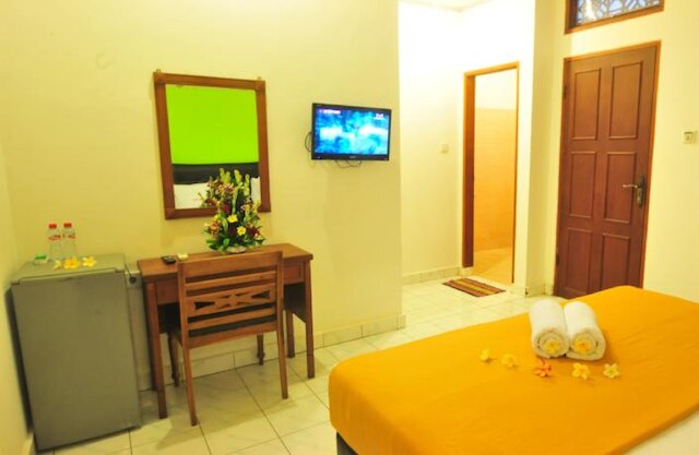 サンダット ホテル クタ