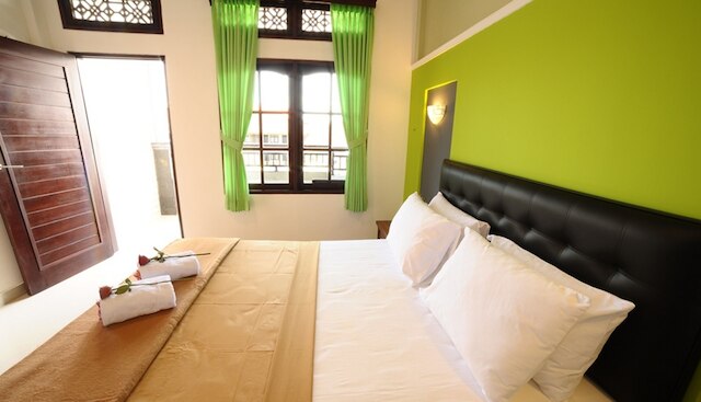 サンダット ホテル クタ