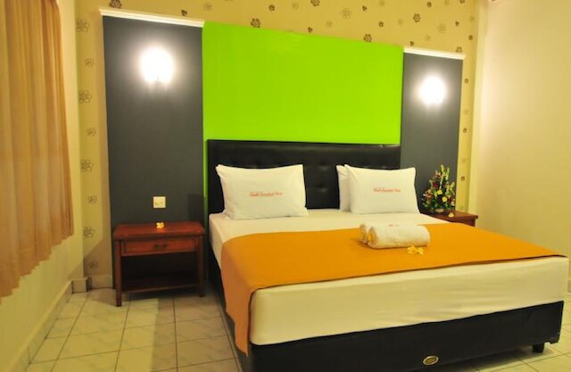 サンダット ホテル クタ