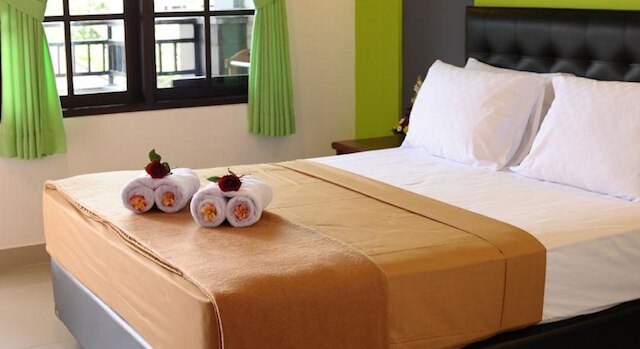 サンダット ホテル クタ