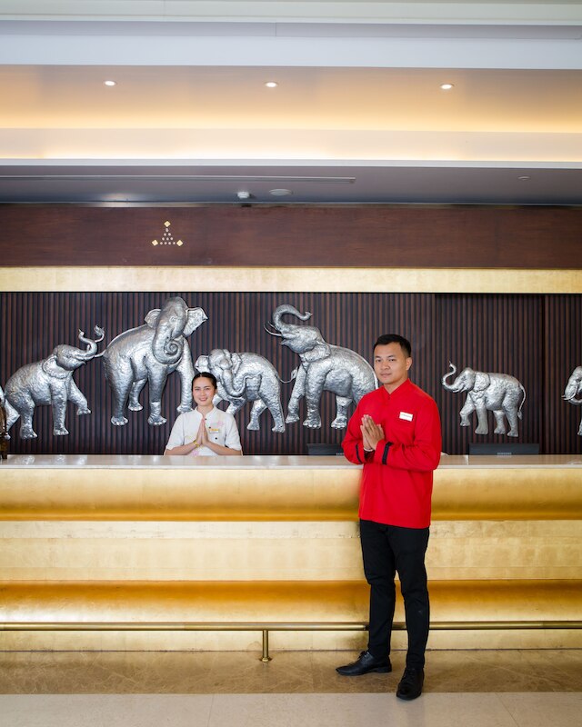 アイヤラ グランド ホテル