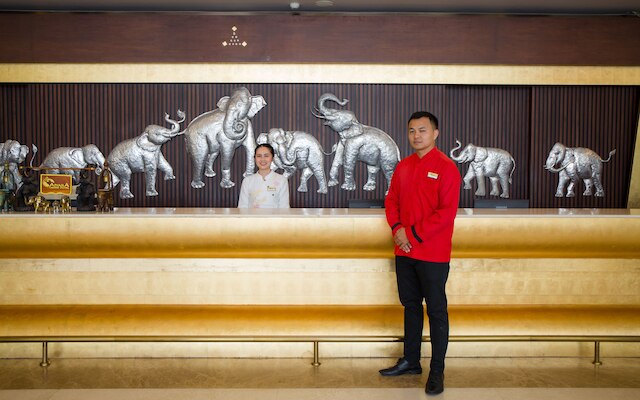 アイヤラ グランド ホテル