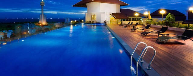 アイヤラ グランド ホテル