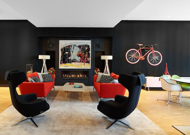 シチズンエム ロッテルダム