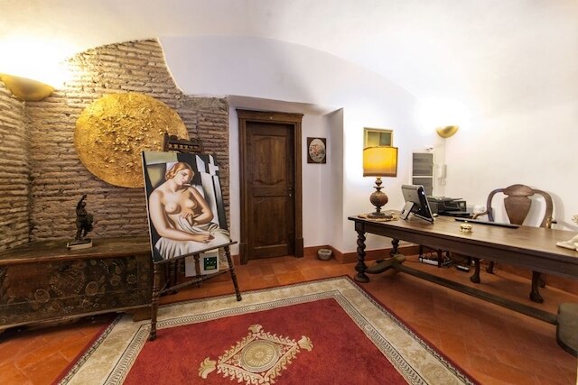 レフュージオ デッリ アルティスティ