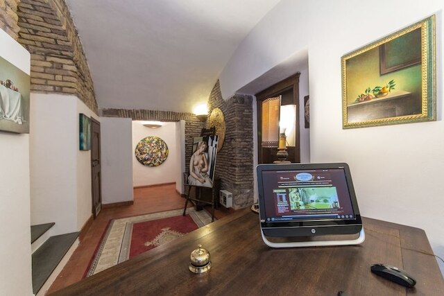 レフュージオ デッリ アルティスティ