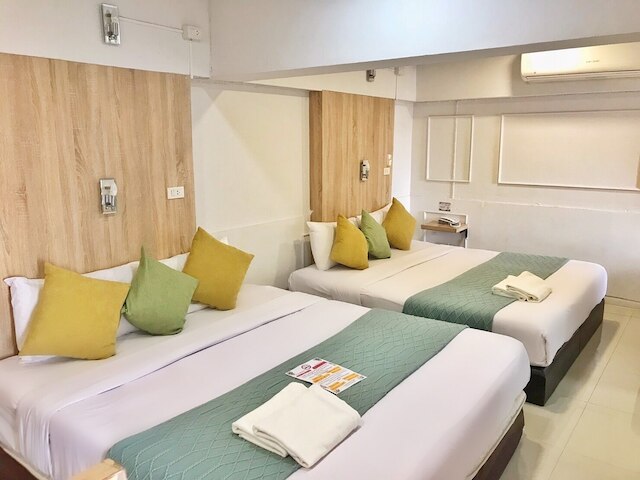 48 ヴィレ ドンムアン エアポート