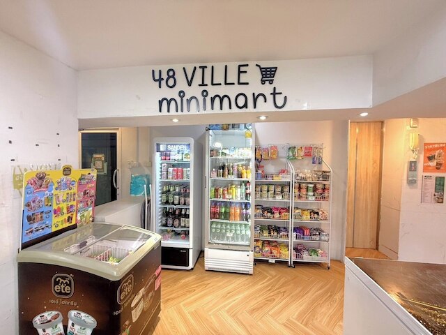 48 ヴィレ ドンムアン エアポート