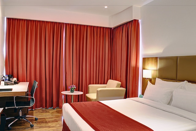 ラマダ アンコール バイ ウィンダム バンガロール ドムルル