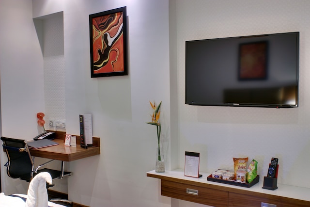 ラマダ アンコール バイ ウィンダム バンガロール ドムルル