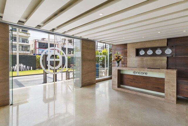 ラマダ アンコール バイ ウィンダム バンガロール ドムルル