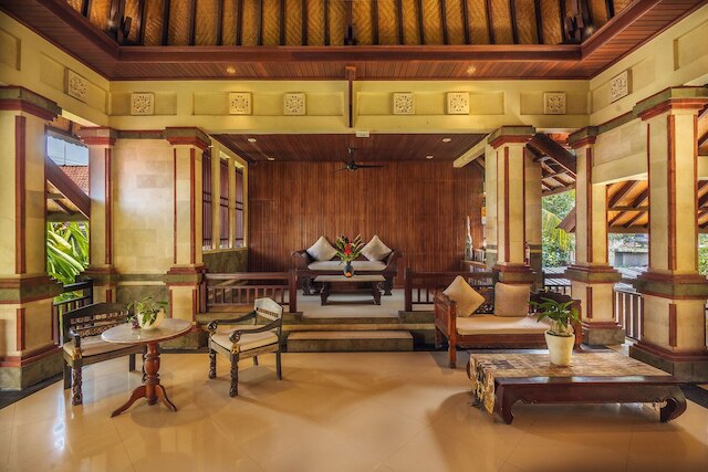 ラマ・パハラ・リゾート＆スパ