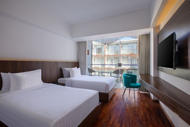 ザ・ベネ・ホテル