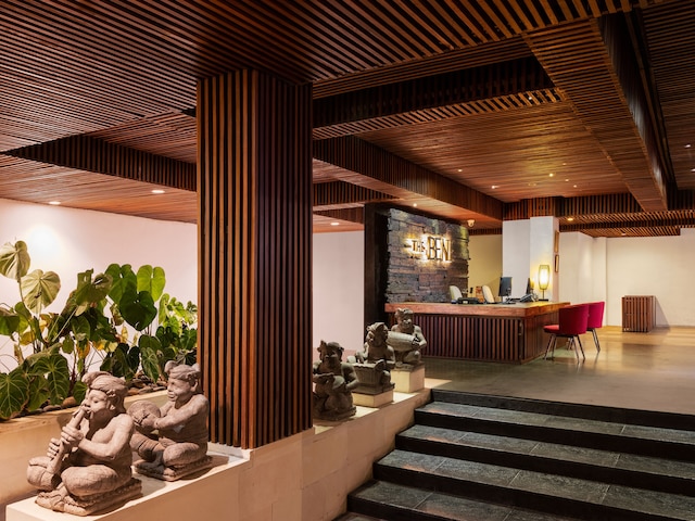 ザ・ベネ・ホテル