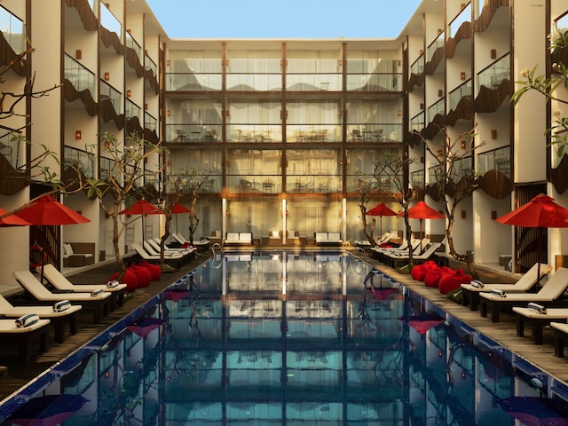 ザ・ベネ・ホテル