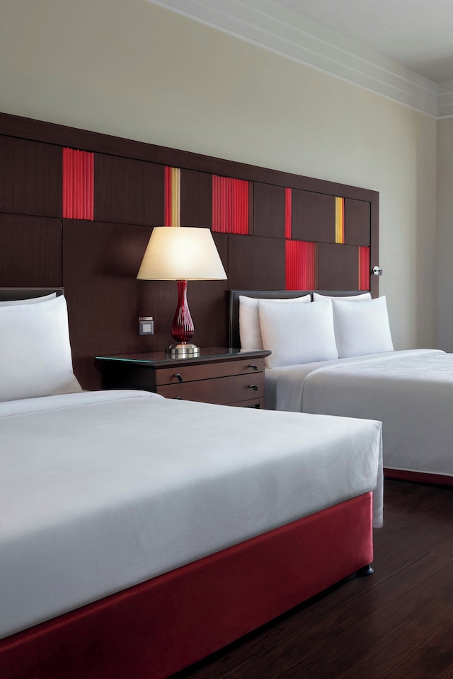 JW マリオット ホテル バンガロール