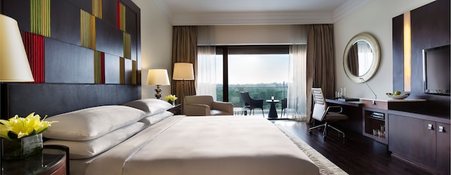 JW マリオット ホテル バンガロール