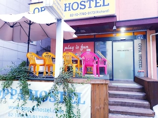 オッパホステル シンチョン ホンデ/OPPA Hostel Sinchon Hongdae