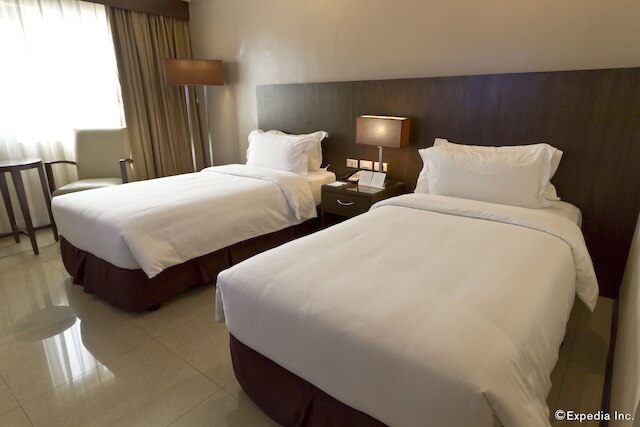 マンダリン プラザ ホテル