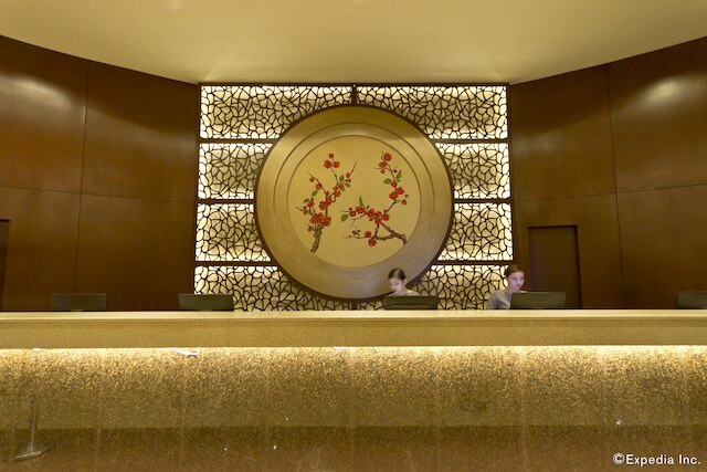 マンダリン プラザ ホテル