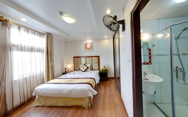 バン ミエウ 2 ホテル