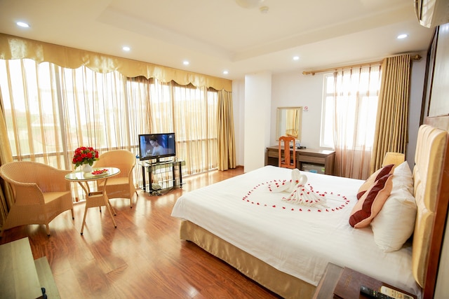 バン ミエウ 2 ホテル