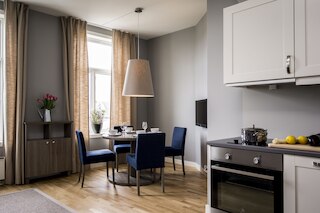 フログナーハウス - オスカーズゲート