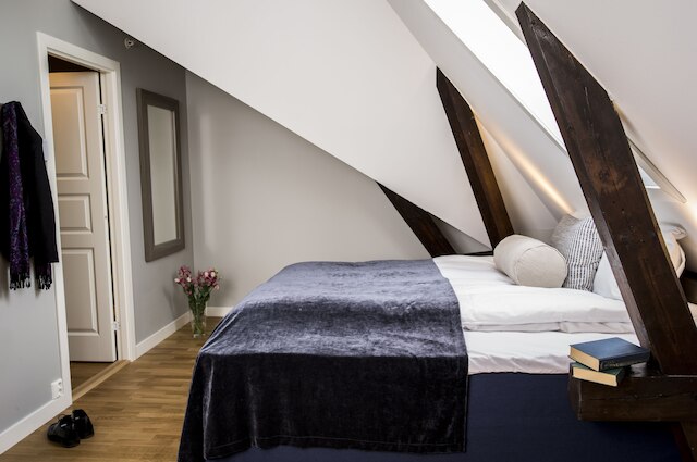 フログナーハウス - オスカーズゲート