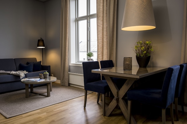 フログナーハウス - オスカーズゲート