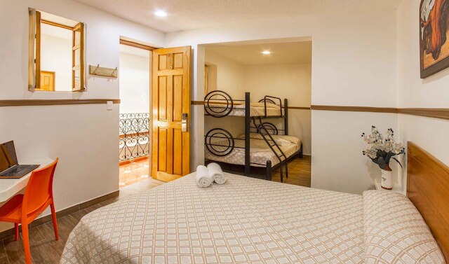 ホテル テンプロ マヨール