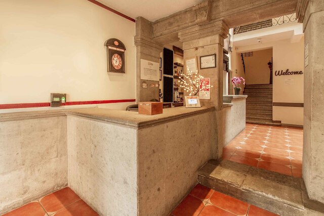 ホテル テンプロ マヨール