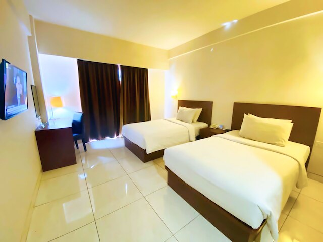 トゥシタ ブティック ホテル