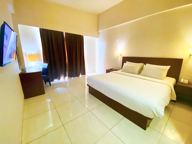 トゥシタ ブティック ホテル