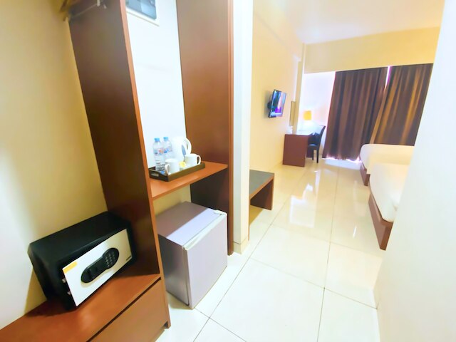 トゥシタ ブティック ホテル