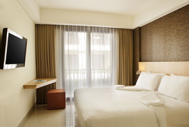 センス・サンセット・ホテル・セミニャク