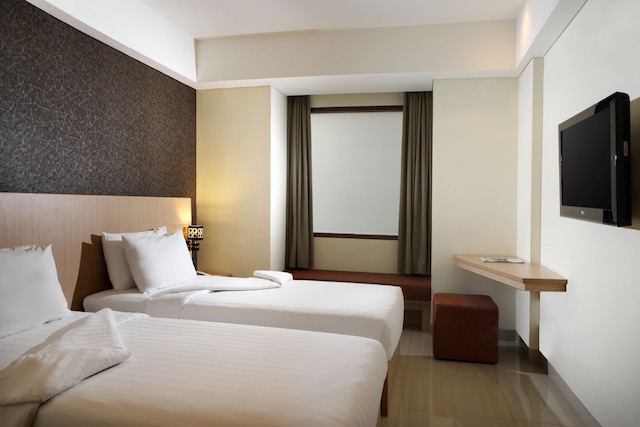 センス・サンセット・ホテル・セミニャク