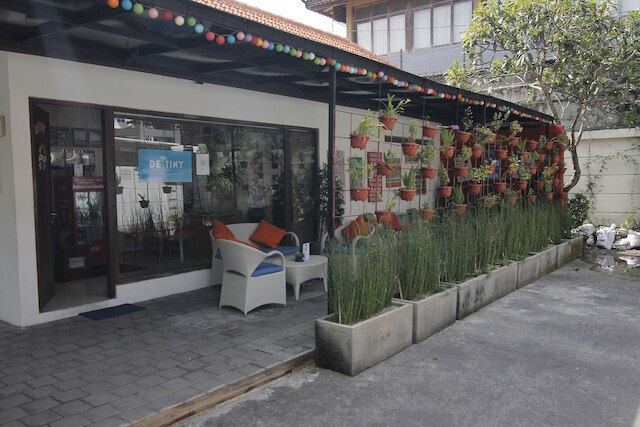 デスティニー ヴィラズ アンド レジデンス セミニャック