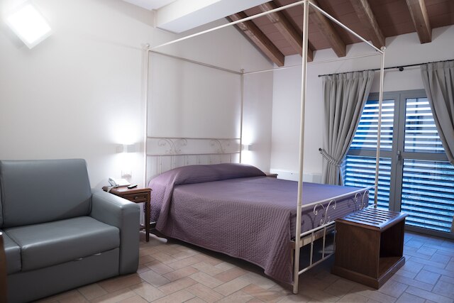 アグリツーリズモ ベン ティ ヴォーリオ