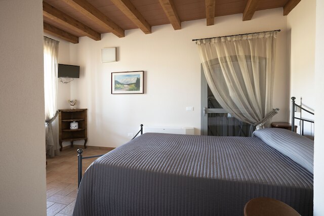 アグリツーリズモ ベン ティ ヴォーリオ