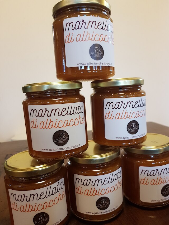 アグリツーリズモ ベン ティ ヴォーリオ